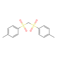 双-(甲苯-4-磺酰基)甲烷,15310-28-8,≥98%,阿拉丁