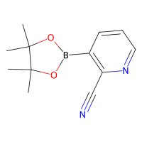 2-氰基吡啶-3-硼酸频哪醇酯，878194-93-5，≥97%，阿拉丁