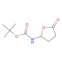 N-(5-氧代草酰-2-基)氨基甲酸叔丁酯，1956382-26-5，≥97%，阿拉丁