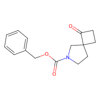 1-氧代-6-氮杂螺[3.4]辛烷-6-羧酸苄酯，1419101-13-5，阿拉丁