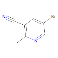5-溴-2-甲基烟腈，956276-47-4，≥95%，阿拉丁