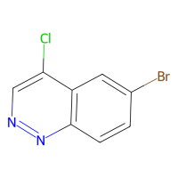 6-溴-4-氯噌啉,68211-15-4,≥97%,阿拉丁