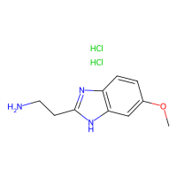 2-(2-甲基-1 H -苯并[ d ]咪唑-1-基)乙酸盐酸盐，4078-55-1，阿拉丁