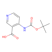 4-Boc-氨基烟酸,171178-34-0,≥98%,阿拉丁