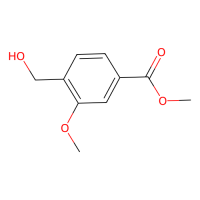 苯甲酸4-(羟甲基)-3-甲氧基-甲酯,79236-96-7,≥97%,阿拉丁