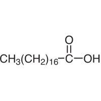 硬脂酸；Moligand™, ≥95%(GC), MP 68-71°C；57-11-4；阿拉丁