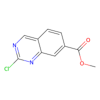 2-氯喹唑啉-7-羧酸甲酯,953039-79-7,≥97%,阿拉丁
