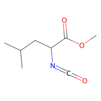 (S)-(-)-2-异氰酰基-4-甲基戊酸甲酯,39570-63-3,≥98%(GC),阿拉丁