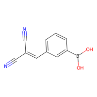 3-(2,2-二氰基乙烯基)苯基硼酸，957034-31-0，≥98%，阿拉丁