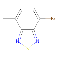 4-溴-7-甲基-2,1,3-苯并噻二唑,2255-80-3,≥98%(HPLC),阿拉丁