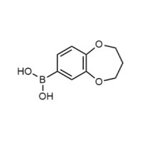 3,4-二氢-2H-1,5-苯并二氧杂卓-7-硼酸,279261-89-1,≥98%,阿拉丁