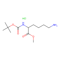 Boc-L-赖氨酸甲酯盐酸盐,99532-86-2,≥95%,阿拉丁