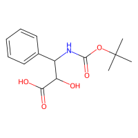 (2R,3S)-Boc-3-苯基异丝氨酸，145514-62-1，≥95%，阿拉丁