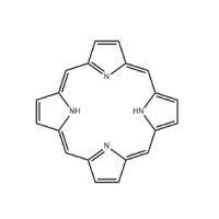 卟啉，101-60-0，≥95%，阿拉丁