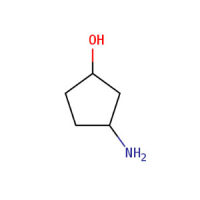 3-氨基环戊醇，13725-38-7，≥98%，阿拉丁