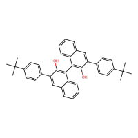 (1S)-3,3'-二[4-(1,1-二甲基乙基)苯基][1,1'-联萘]-2,2'-二醇，309934-84-7，≥98%，阿拉丁