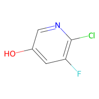 6-氯-5-氟吡啶-3-醇,870062-76-3,≥98%,阿拉丁