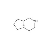 (8aS)-octahydropyrrolo[1,2-a]piperazine，93643-24-4，≥97%，阿拉丁