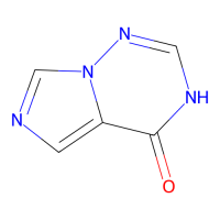 3H,4H-咪唑并[4,3-f] [1,2,4]三嗪-4-酮，865444-76-4，≥97%，阿拉丁