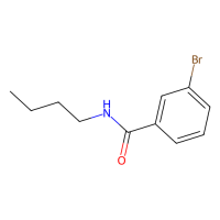 N-丁基3-溴苯甲酰胺,35390-07-9,≥98%,阿拉丁