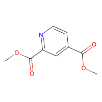 吡啶-2,4-二羧酸二甲酯，25658-36-0，≥98%，阿拉丁
