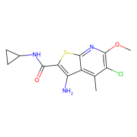 LY2033298，886047-13-8，Moligand™, ≥95%，阿拉丁