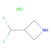 3-(二氟甲基)氮杂环丁烷盐酸盐,1354792-76-9,≥97%,阿拉丁
