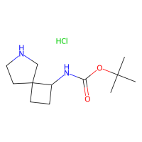 N-{6-氮杂螺[3.4]辛-1-基}氨基甲酸叔丁酯盐酸盐，1946021-32-4，≥97%，阿拉丁