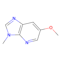 6-甲氧基-3-甲基-3h-咪唑并[4,5-b]吡啶，1186311-16-9，≥95%，阿拉丁
