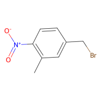 3-甲基-4-硝基苄基溴,141281-38-1,≥98%,阿拉丁