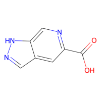 1H-吡唑并[3,4-c]吡啶-5-羧酸，1256824-45-9，≥97%，阿拉丁