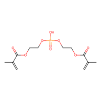 双[2-(甲基丙烯酰氧基)乙基]磷酸酯，32435-46-4，阿拉丁