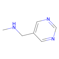 甲基(嘧啶-5-基甲基)胺，497818-07-2，≥97%，阿拉丁