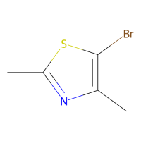 5-溴-2,4-二甲基-1,3-噻唑,28599-52-2,≥98%,阿拉丁