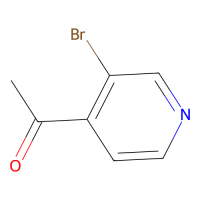 1-(3-溴吡啶-4-基)乙-1-酮,111043-06-2,≥97%,阿拉丁