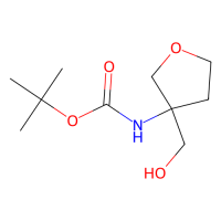 N-[3-(羟甲基)氧杂戊-3-基]氨基甲酸叔丁酯，1132814-98-2，≥97%，阿拉丁