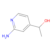 2-氨基-4-(1'-羟基乙基)吡啶，885266-91-1，≥95%，阿拉丁