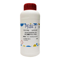 聚乙烯醇1788型,9002-89-5,醇解度:87.0~89.0%(mol/mol),阿拉丁