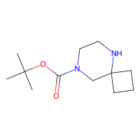 5,8-二氮杂螺[3.5]壬烷-8-羧酸叔丁酯，886766-31-0，≥97%，阿拉丁