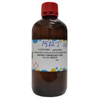 容量法单组份卡尔费休滴定用溶剂(无水甲醇),水分≤0.01%,用作反应介质,阿拉丁