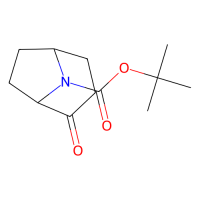 8-boc-2-氧杂-8-氮杂双环[3.2.1]辛烷，1408076-39-0，≥97%，阿拉丁