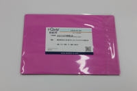 PVC切割垫板,长×宽×厚: 300×220×3mm;类型: 黑色;3层;包装: 2×1个,芯硅谷