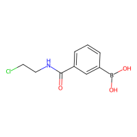 N-(2-氯乙基)3-环硼苯甲酰胺，874288-12-7，≥96%，阿拉丁