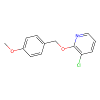 3-氯-2-(4-甲氧基苄氧基)吡啶,1033202-56-0,≥98%,阿拉丁