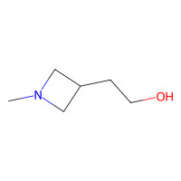 2-(1-甲基氮杂环丁烷-3-基)乙-1-醇，1363381-66-1，≥97%，阿拉丁
