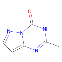 2-甲基-1H,4H-吡唑并[1,5-a] [1,3,5]三嗪-4-酮，55457-17-5，≥97%，阿拉丁