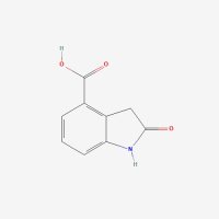 2-吲哚酮-4-羧酸，90322-37-5，≥96%，阿拉丁