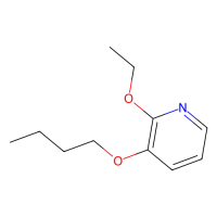 3-丁氧基-2-乙氧基吡啶,1305322-93-3,≥98%,阿拉丁