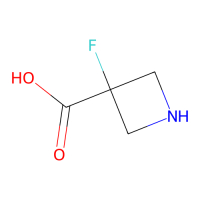 3-氟氮杂环丁烷-3-羧酸,1363380-85-1,≥97%,阿拉丁