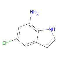 5-氯-1H-吲哚-7-胺,292636-11-4,≥97%,阿拉丁